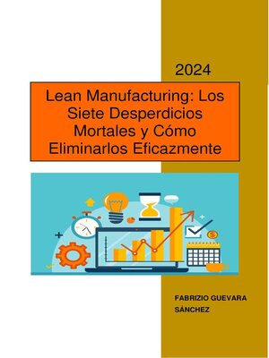 cover image of Lean Manufacturing